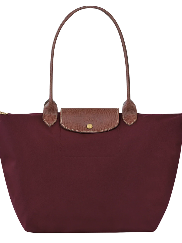 Maleta grande premium burdeos