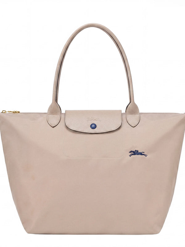 Mala grande premium bege-claro
