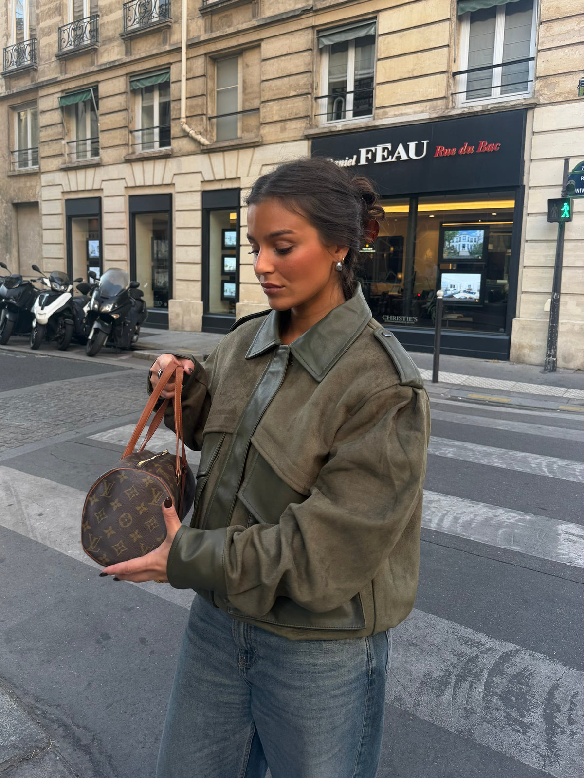 Chaqueta Léonie