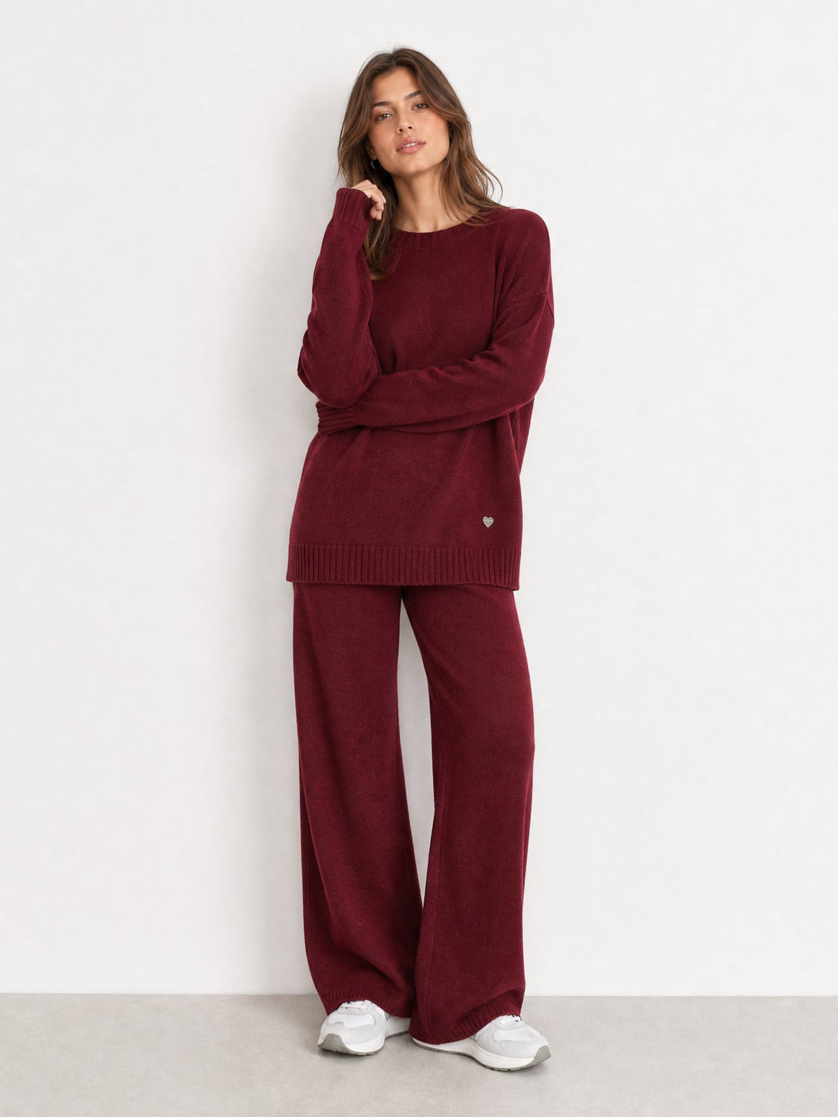 Conjunto de malha