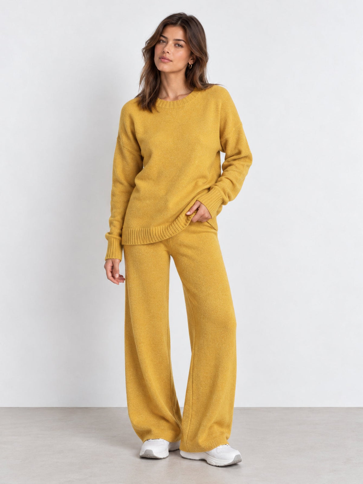 Conjunto de malha