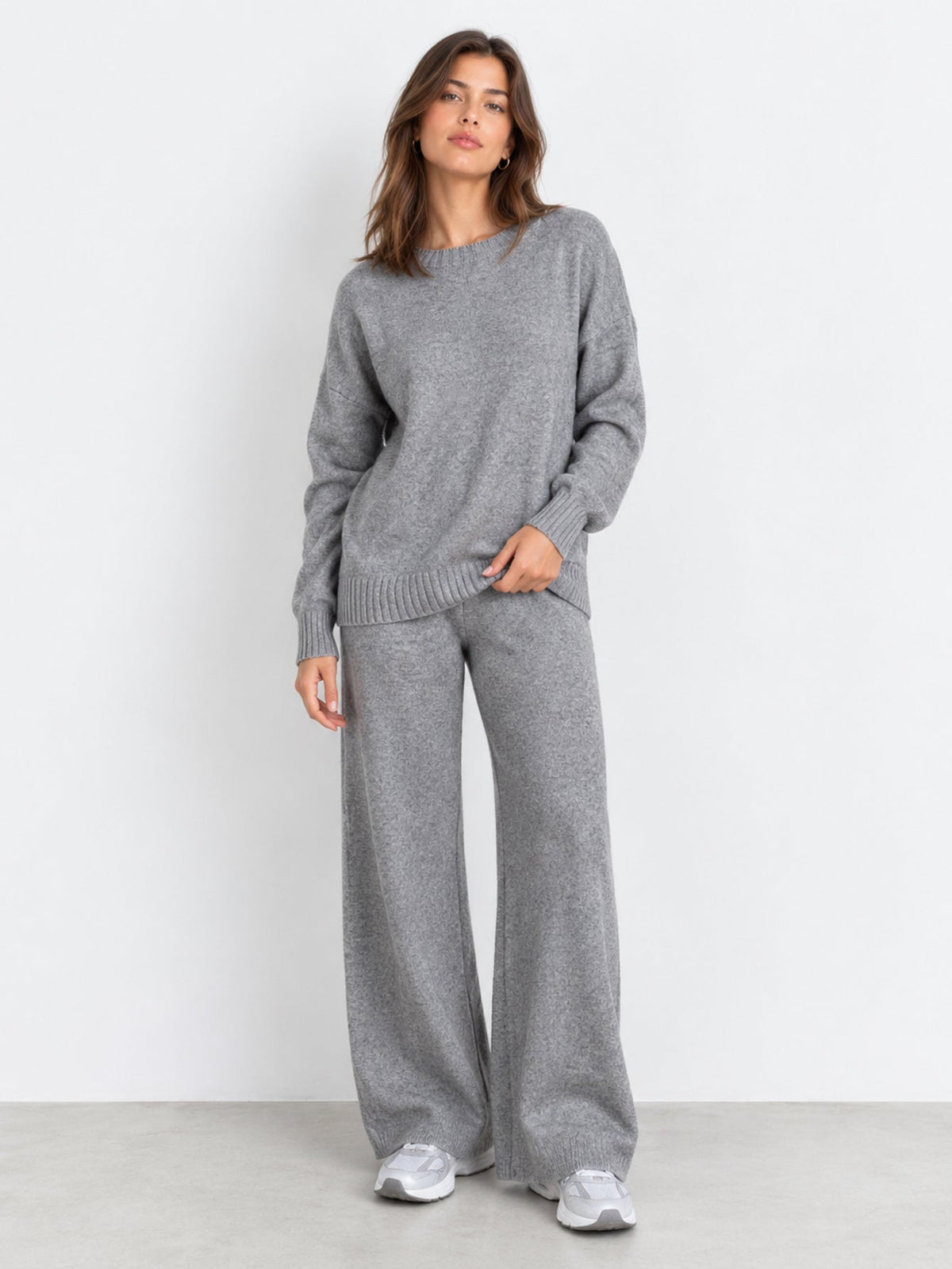 Conjunto de malha