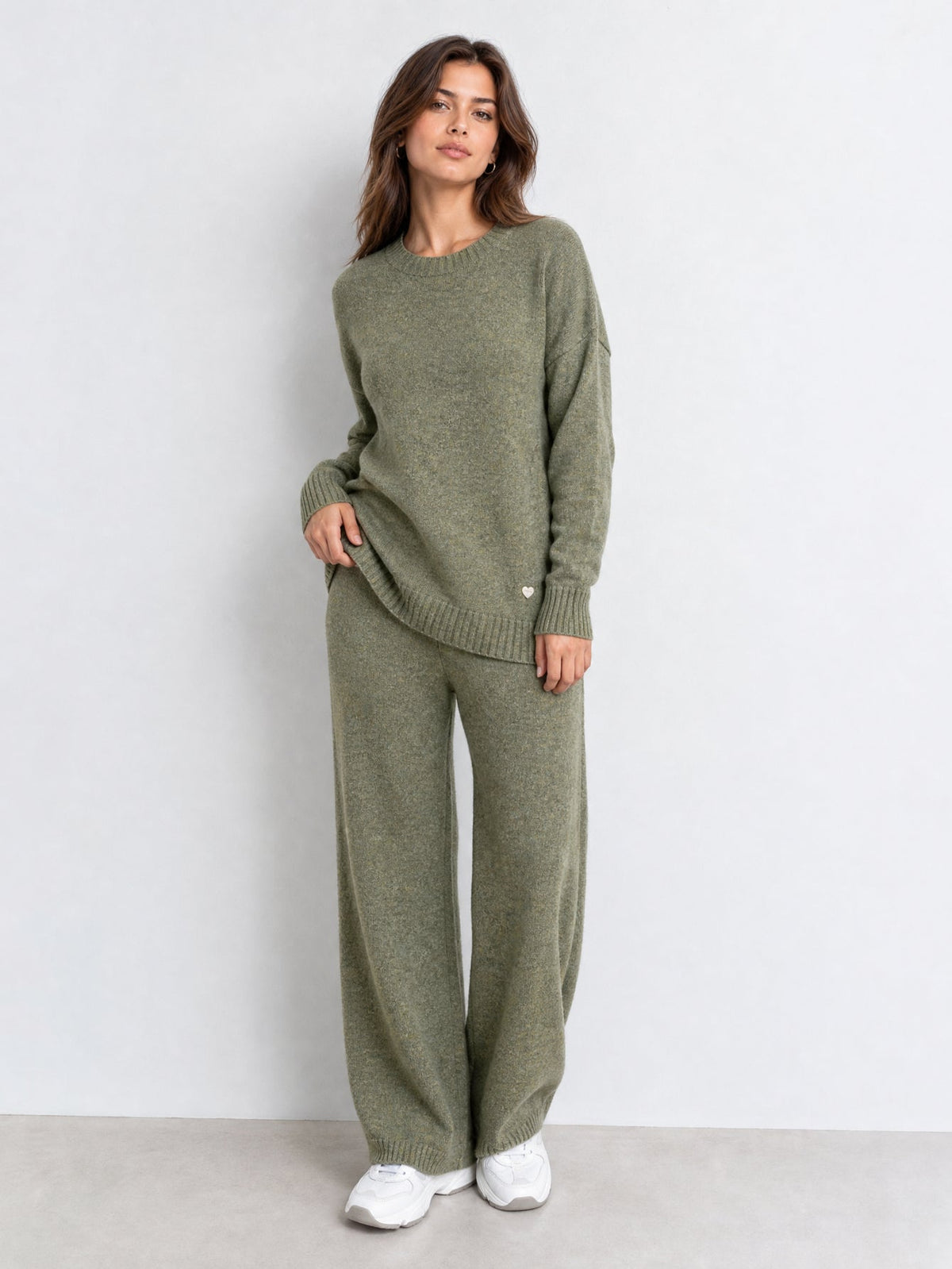 Conjunto de malha