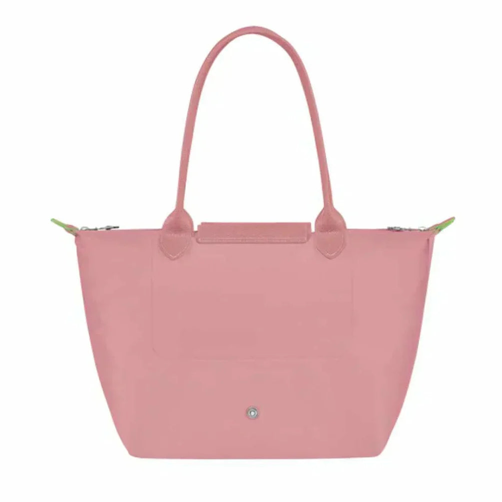 Mala grande premium rosa-pétala
