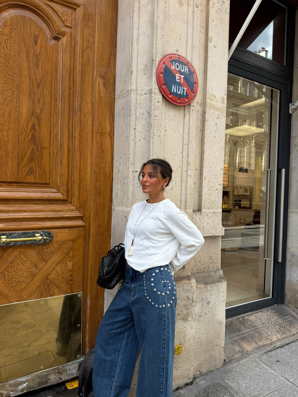 Jeans Manon Azul Escuro