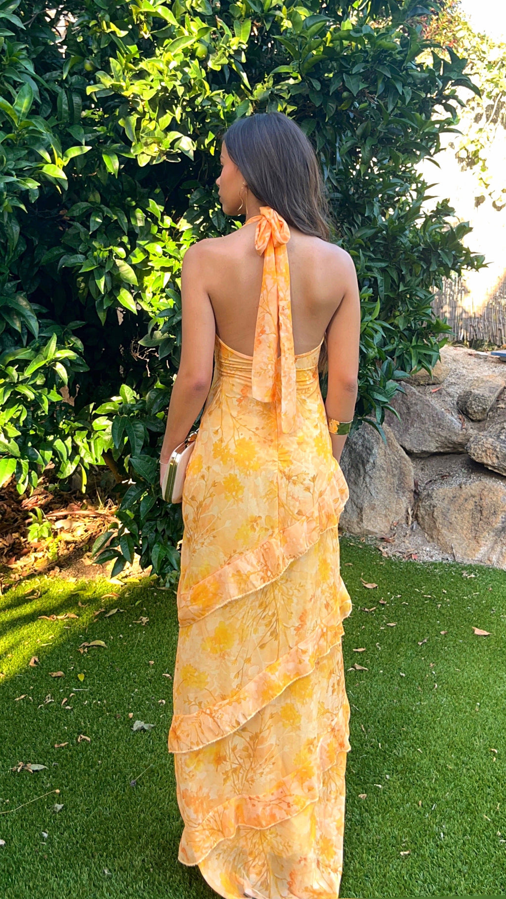 Vestido Leandra