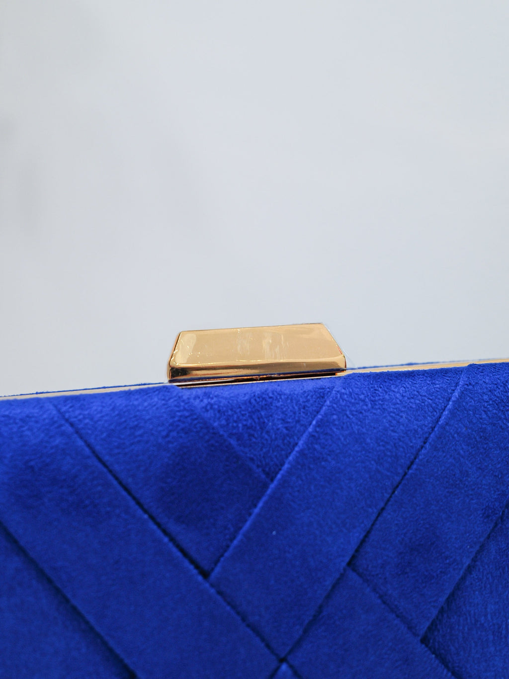 Clutch trançada klein