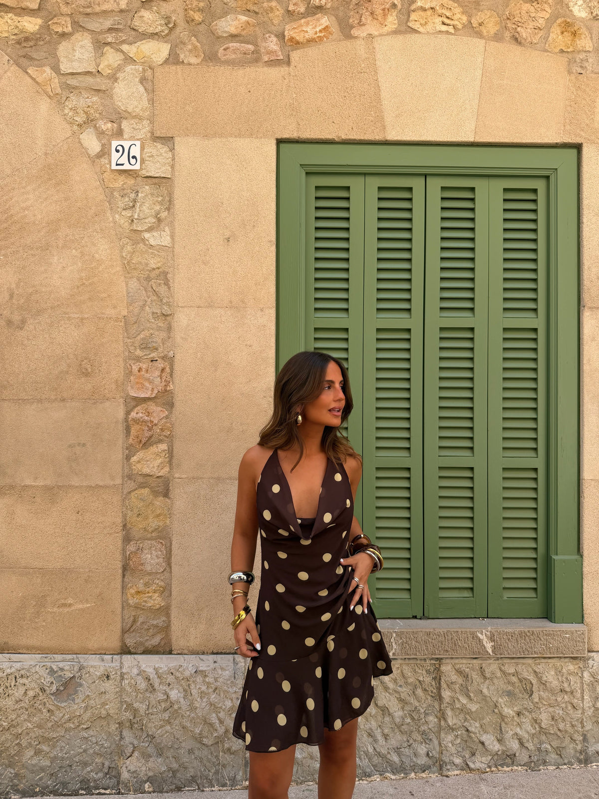 Almazón / Vestido Mini