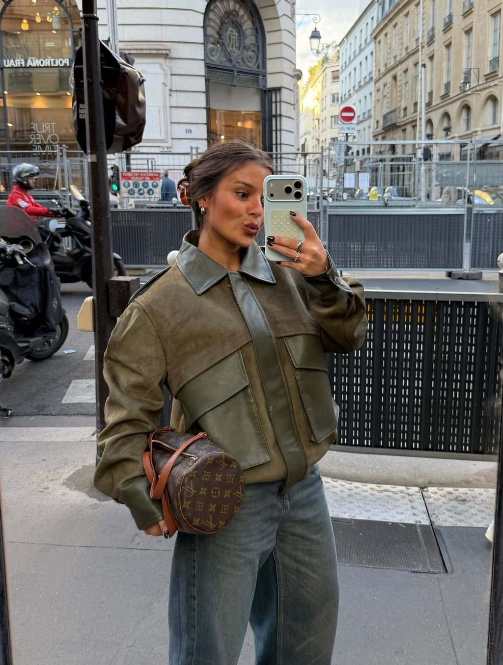 Chaqueta Léonie