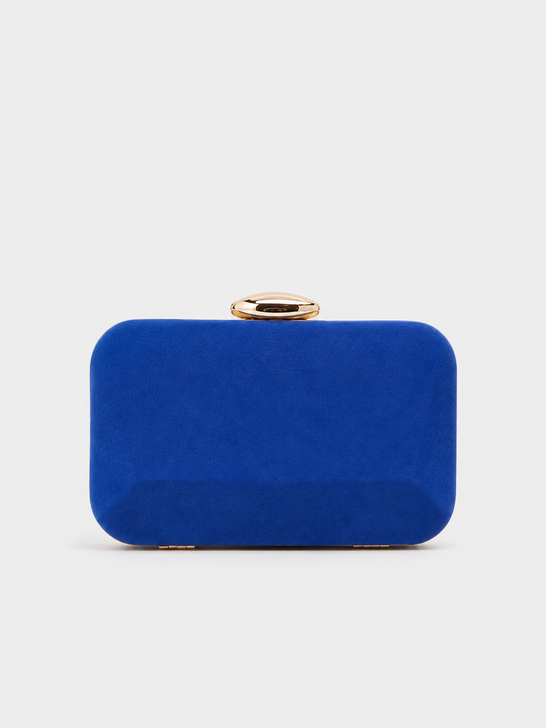 Clutch horizontal oval pequeno