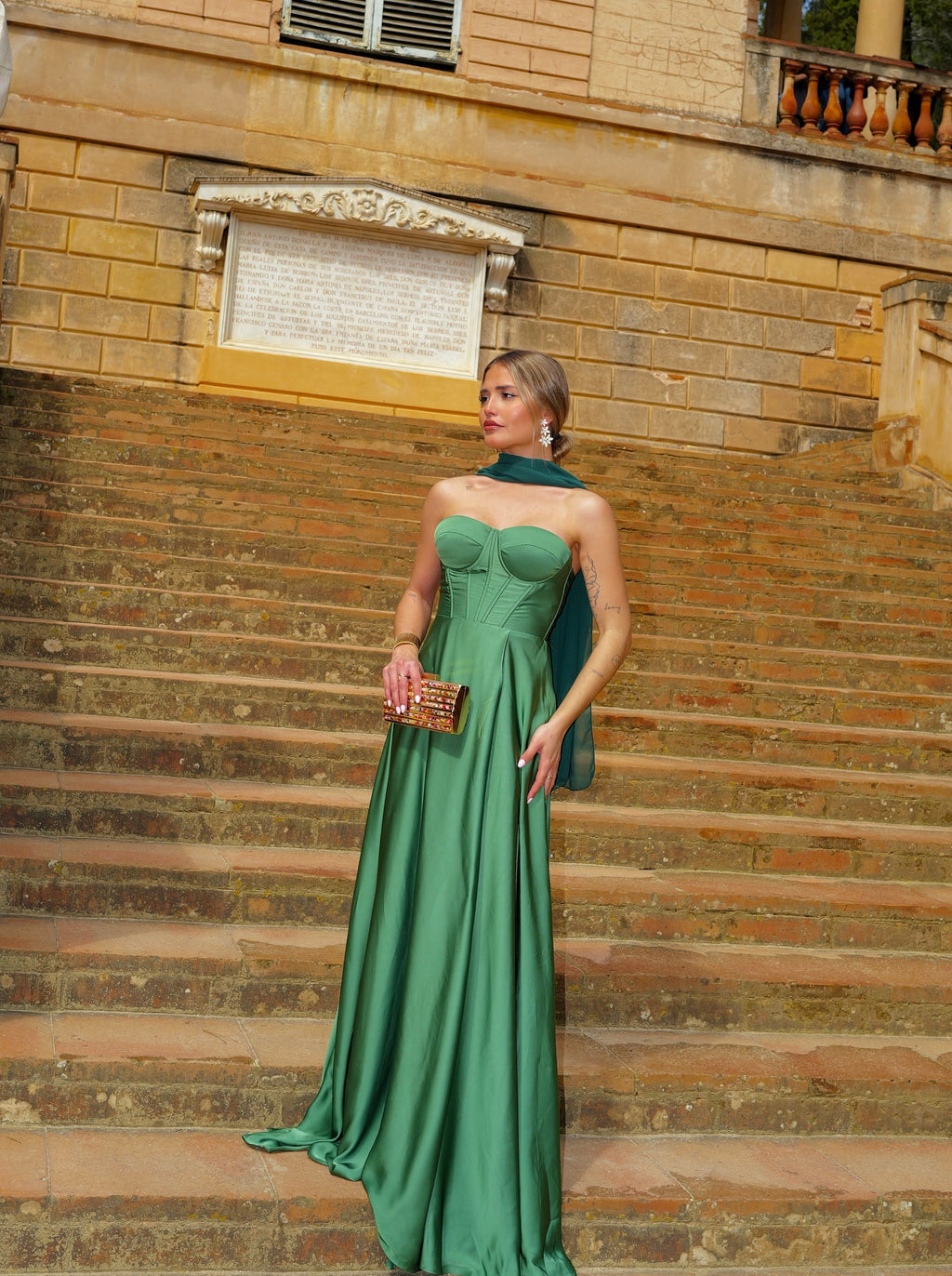 Xaile, capa, gaze, garrafa
