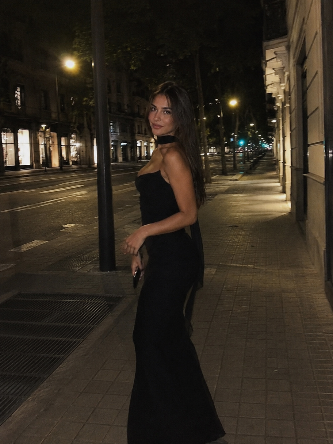 Daniela / Vestido com corpete