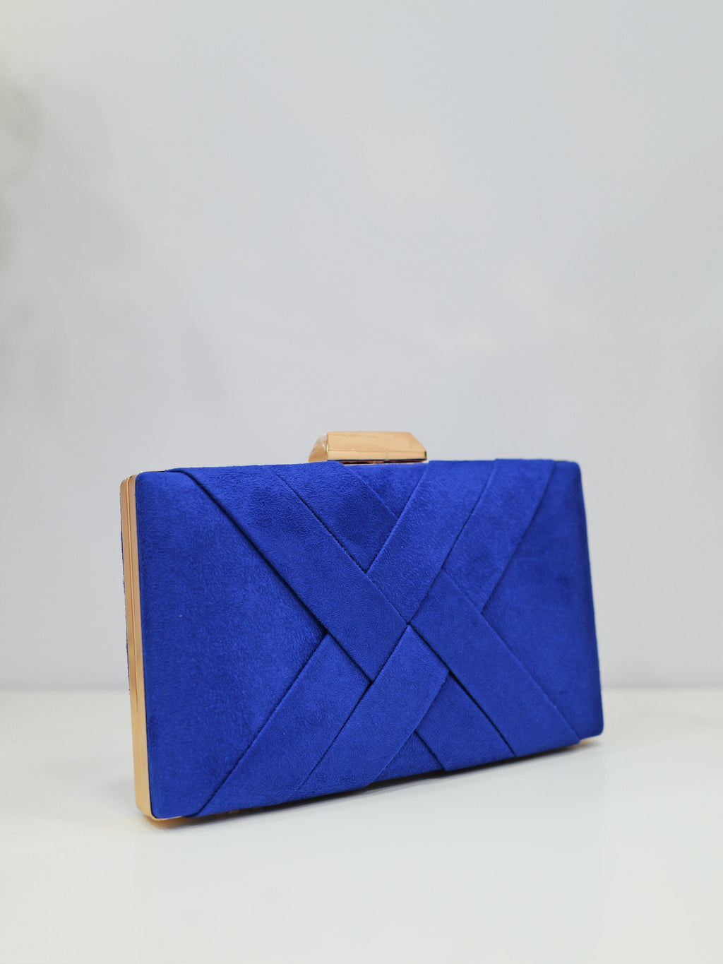Clutch trançada klein