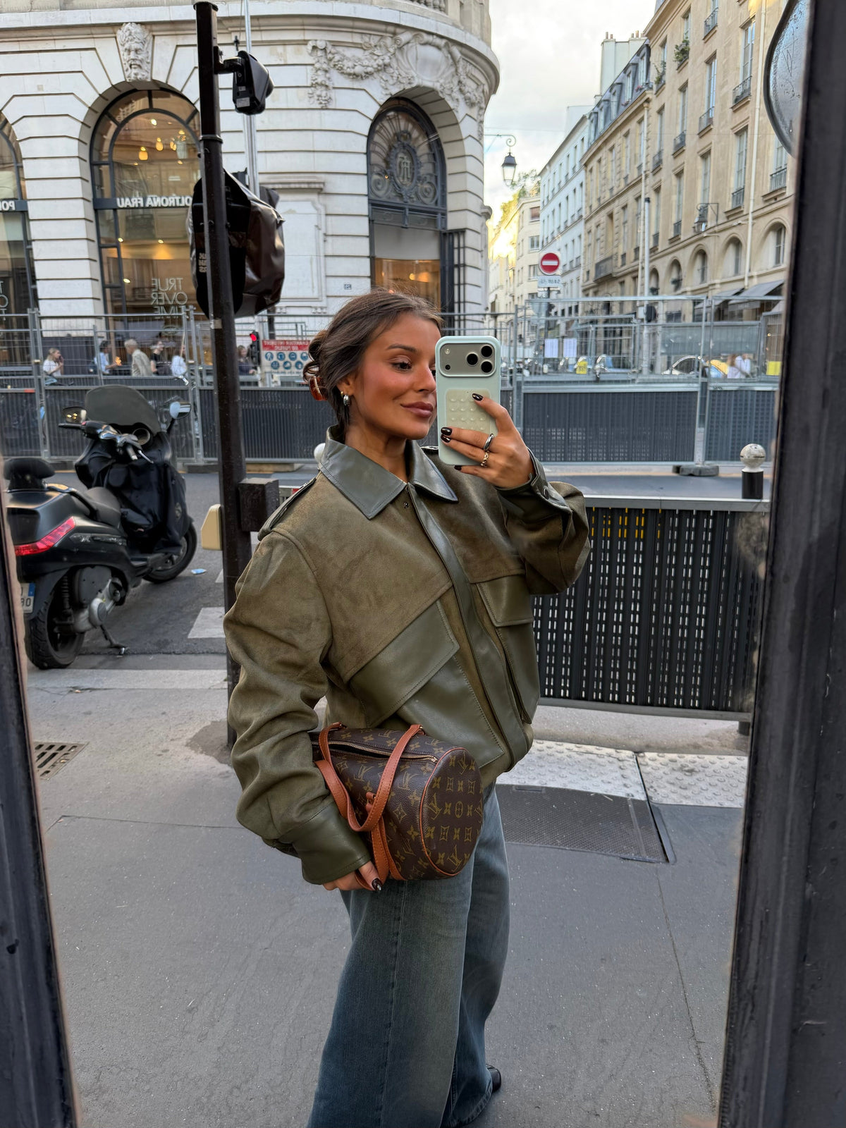 Chaqueta Léonie