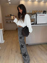 Pantalones vaqueros Star en gris