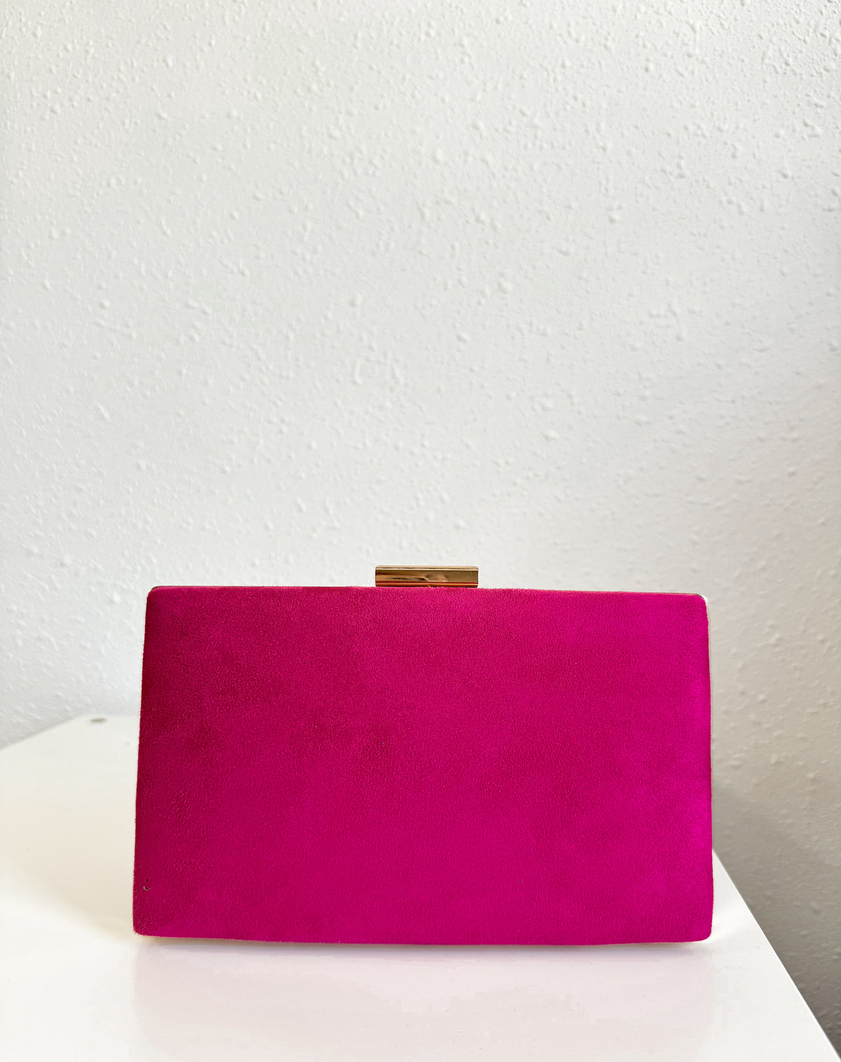 Clutch horizontal fúcsia