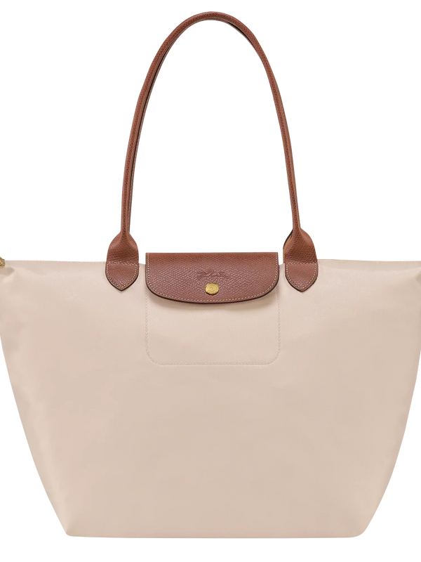 Mala grande premium branco-papel
