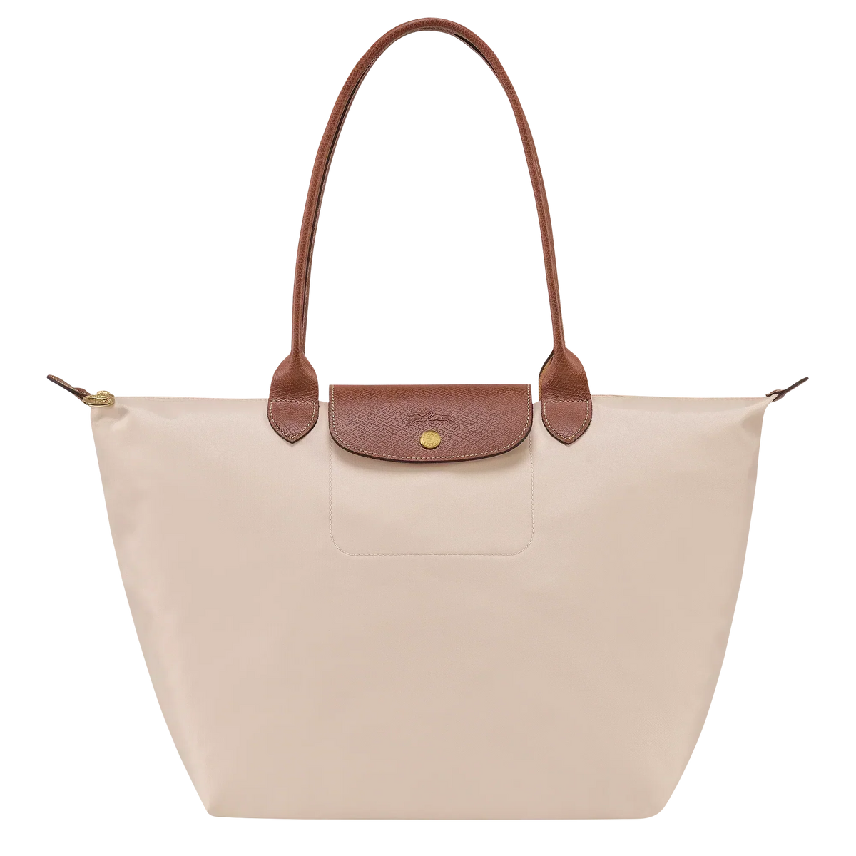 Mala grande premium branco-papel