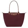 Maleta grande premium burdeos