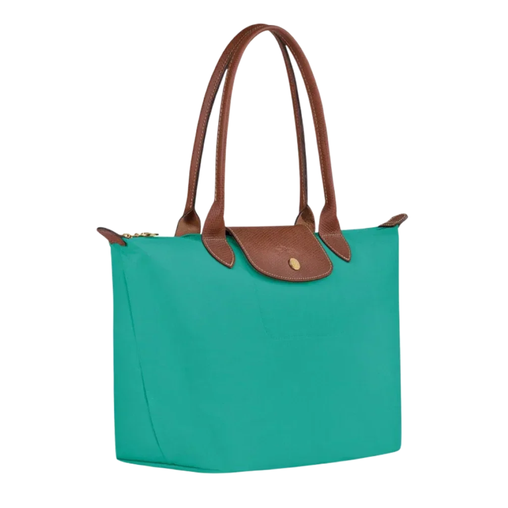 Mala grande premium turquesa