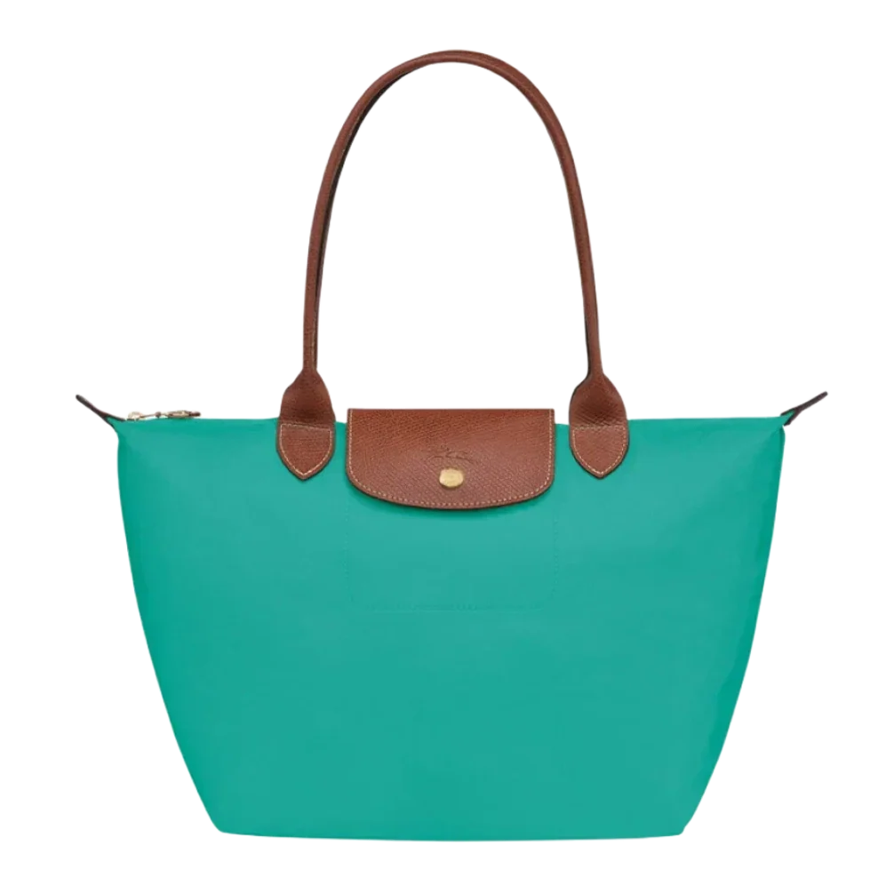 Mala grande premium turquesa
