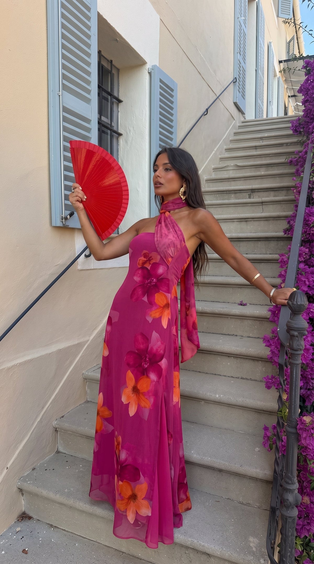 Vestido de Sóller
