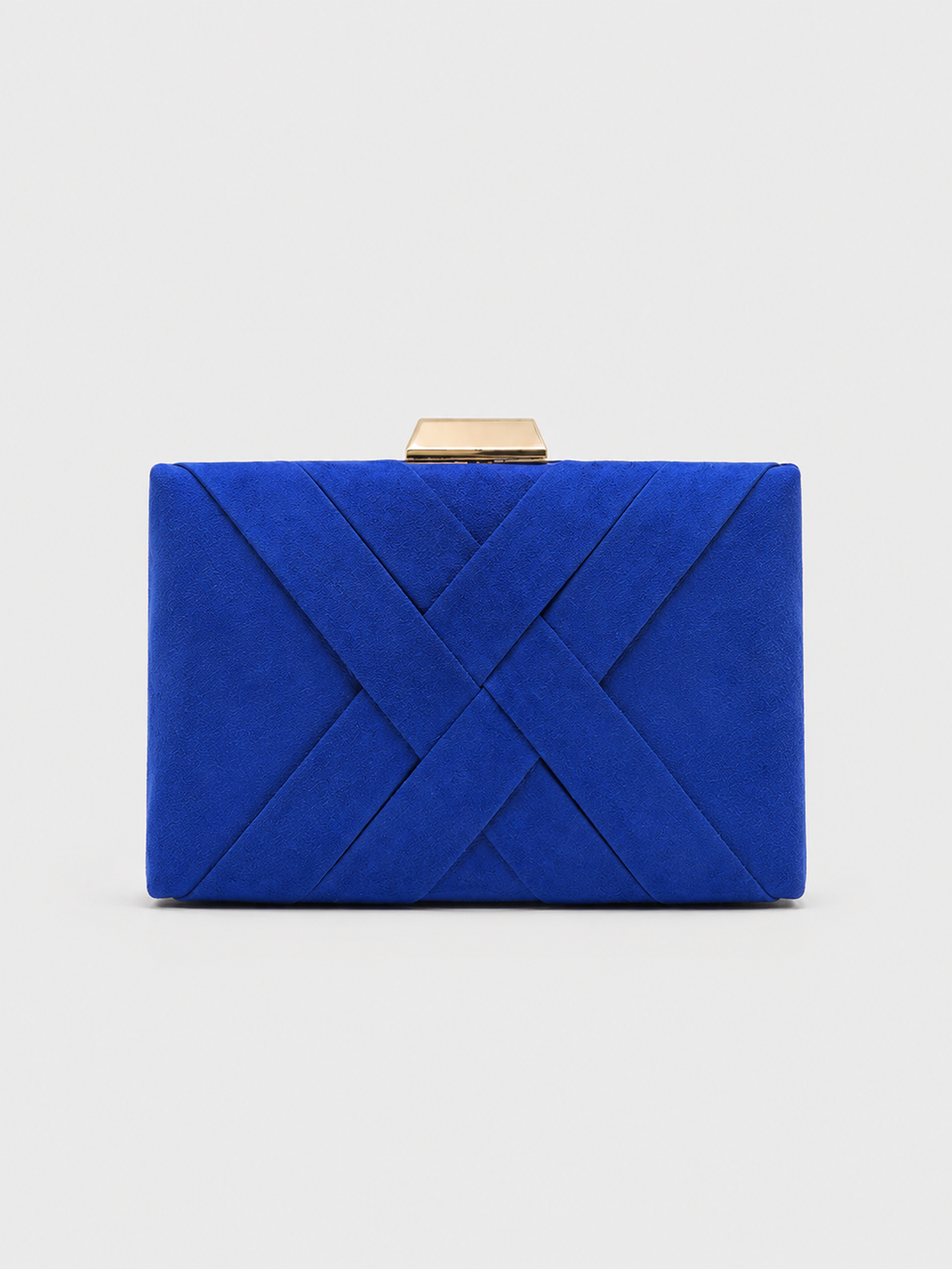 Clutch trançada klein
