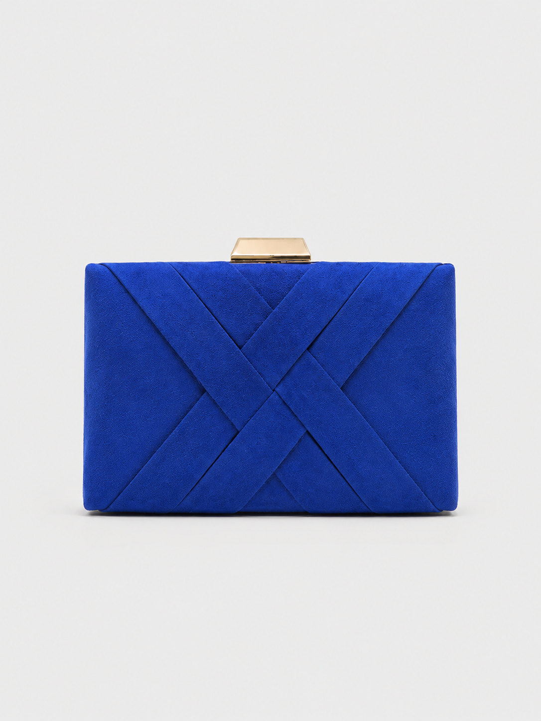 Clutch trançada klein
