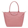 Mala grande premium rosa-pétala