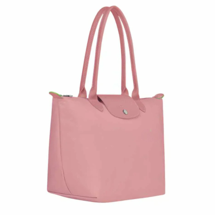 Mala grande premium rosa-pétala